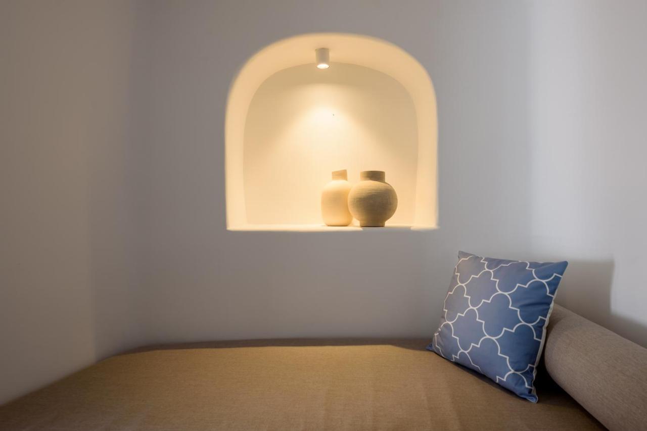 Lathouri Cave Villa Oia Exterior foto