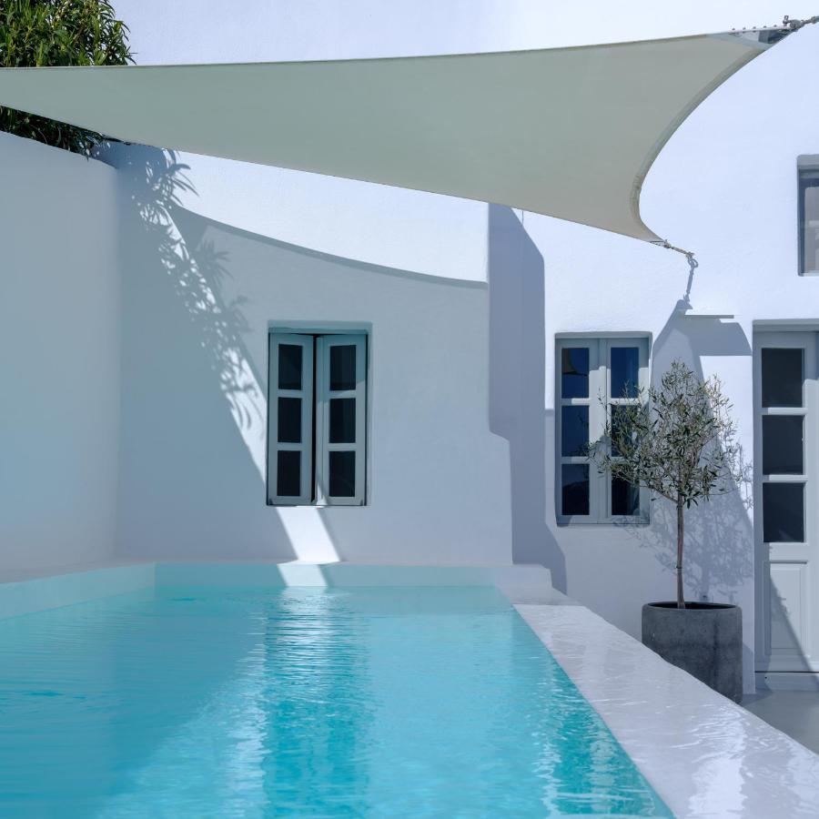 Lathouri Cave Villa Oia Exterior foto
