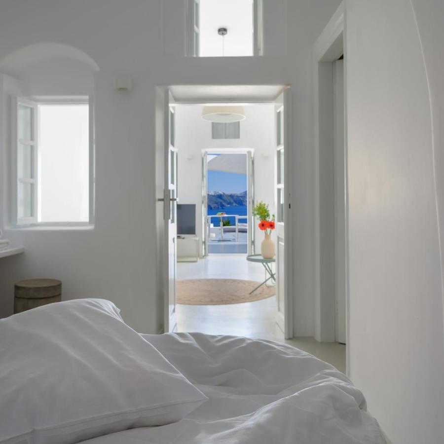 Lathouri Cave Villa Oia Exterior foto